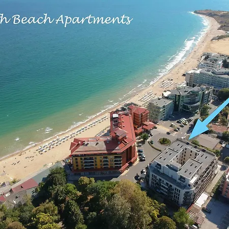 Appartement South Beach