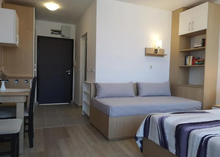 South Beach Nessebar