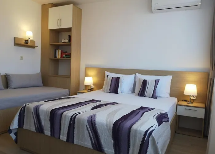 Appartement South Beach