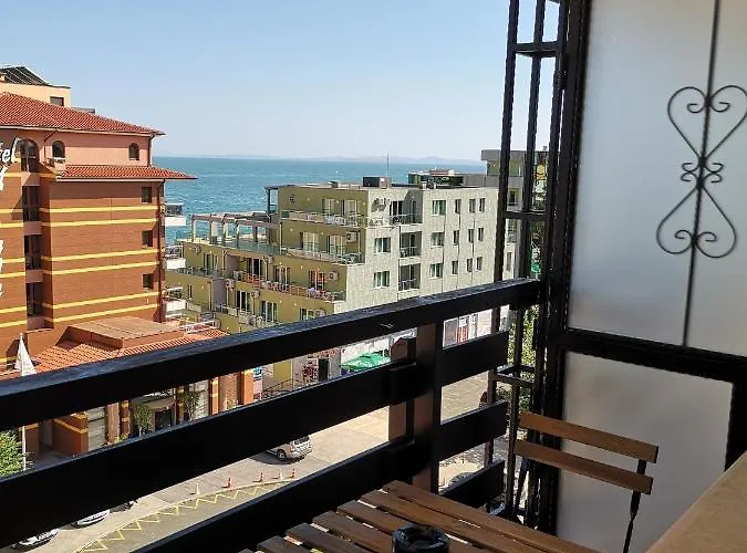 Appartement South Beach *