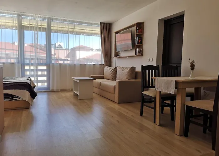 Appartement South Beach *