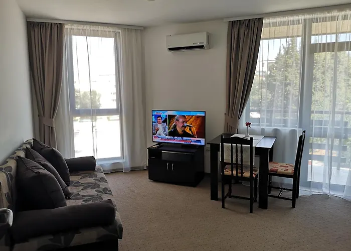 Appartement South Beach