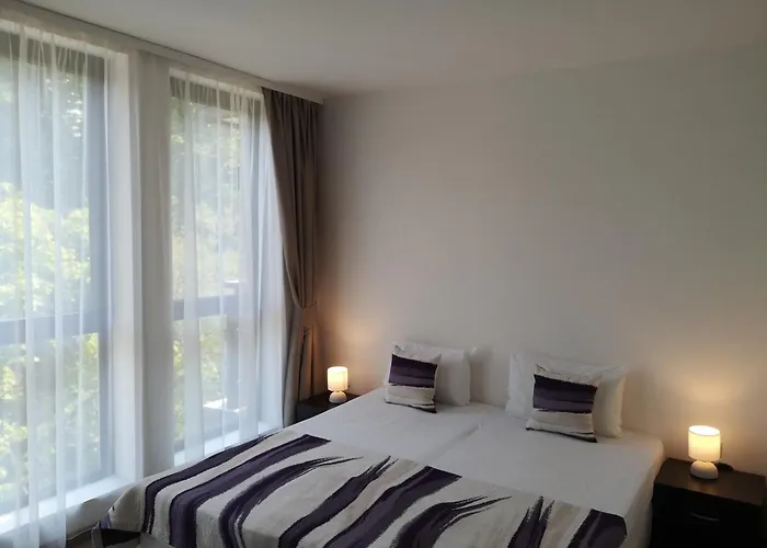 Appartement South Beach *