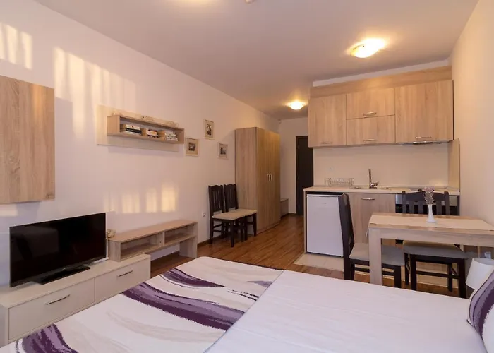 Appartement South Beach