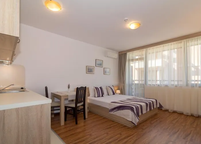 Appartement South Beach *