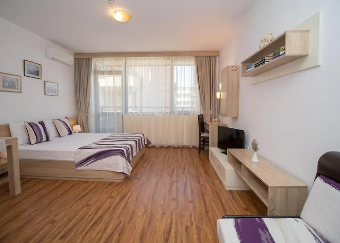 Appartement South Beach Nessebar