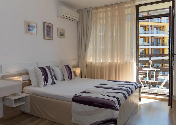 South Beach Appartement *