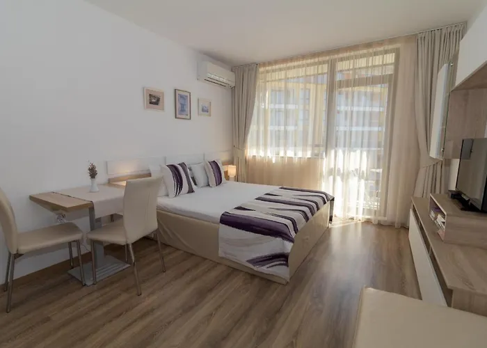 South Beach Appartement Nessebar