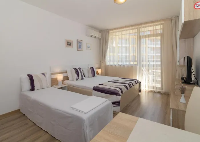 Appartement South Beach