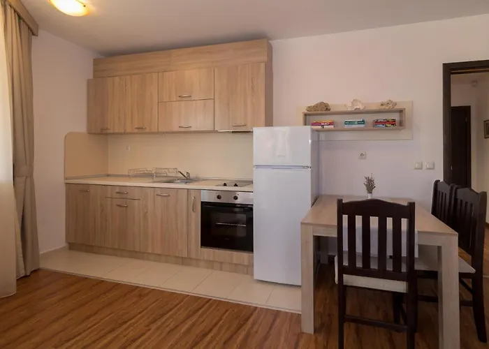 Appartement South Beach *