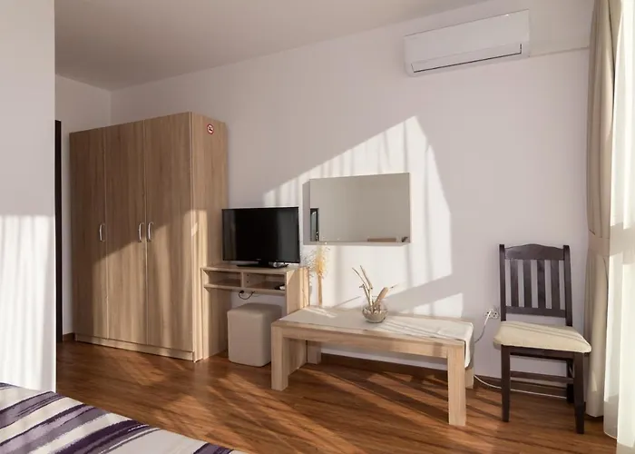 South Beach Appartement *