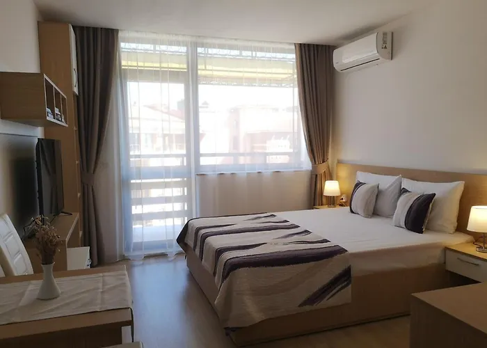 South Apartamento Nesebar