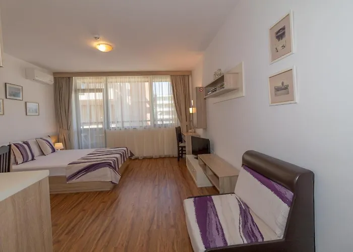 South Apartamento Nesebar