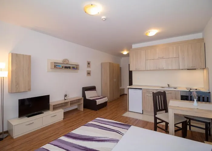 Apartamento South Nesebar